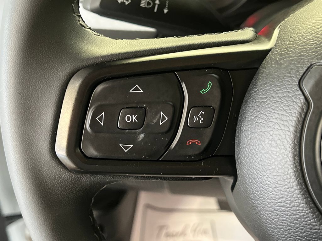 Used 2025 Jeep Wrangler Unlimited Sport AWD/4WD image 22