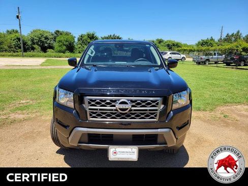 Used 2023 Nissan Frontier SV RWD image 10