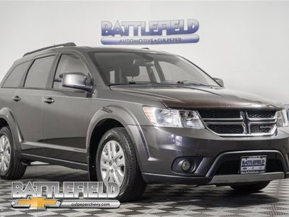 Used 2019 Dodge Journey SE w/ Connectivity Group