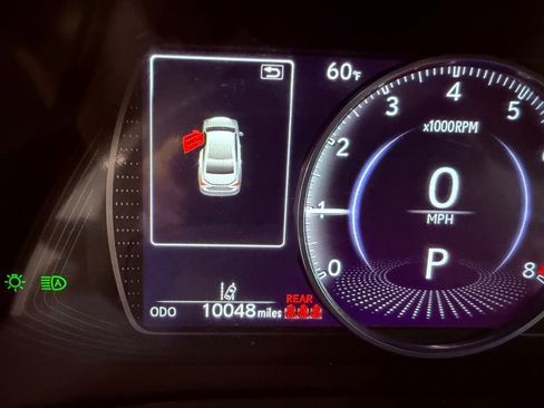 Certified 2022 Lexus ES 350 w/ Premium Package image 22