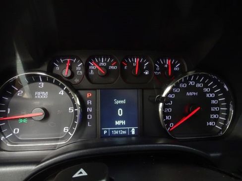 Used 2018 Chevrolet Silverado 1500 W/T w/ WT Fleet Convenience Package image 26