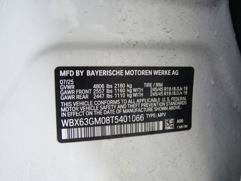 Certified 2026 BMW X2 xDrive28i AWD/4WD image 26