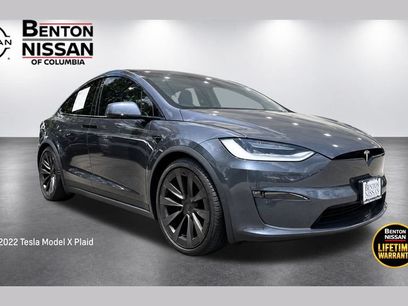 Used 2022 Tesla Model X Plaid