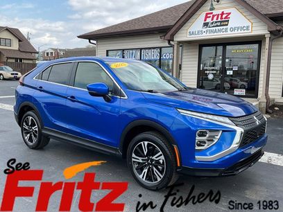 Used 2025 Mitsubishi Eclipse Cross SE