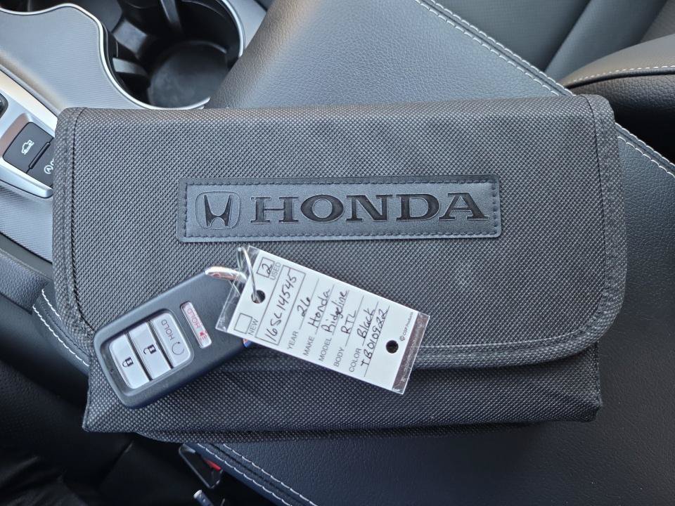 Used 2026 Honda Ridgeline RTL image 34