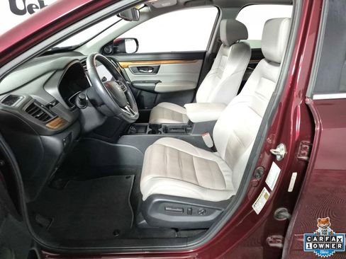 Used 2017 Honda CR-V EX-L image 9