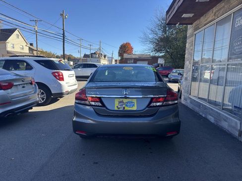 Used 2013 Honda Civic LX image 4