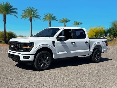 New 2026 Ford F150 STX w/ Equipment Group 200A RWD image 26