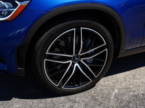 Used 2023 Mercedes-Benz GLC 43 AMG 4MATIC Coupe image 14