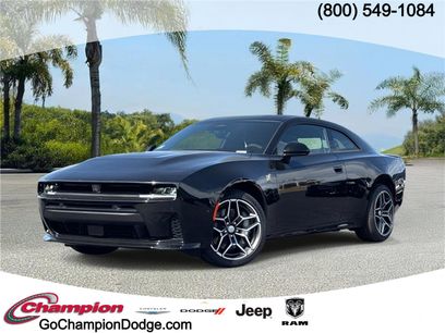 New 2026 Dodge Charger Scat Pack