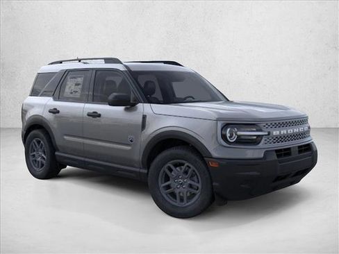 New 2026 Ford Bronco Sport Big Bend AWD/4WD image 7