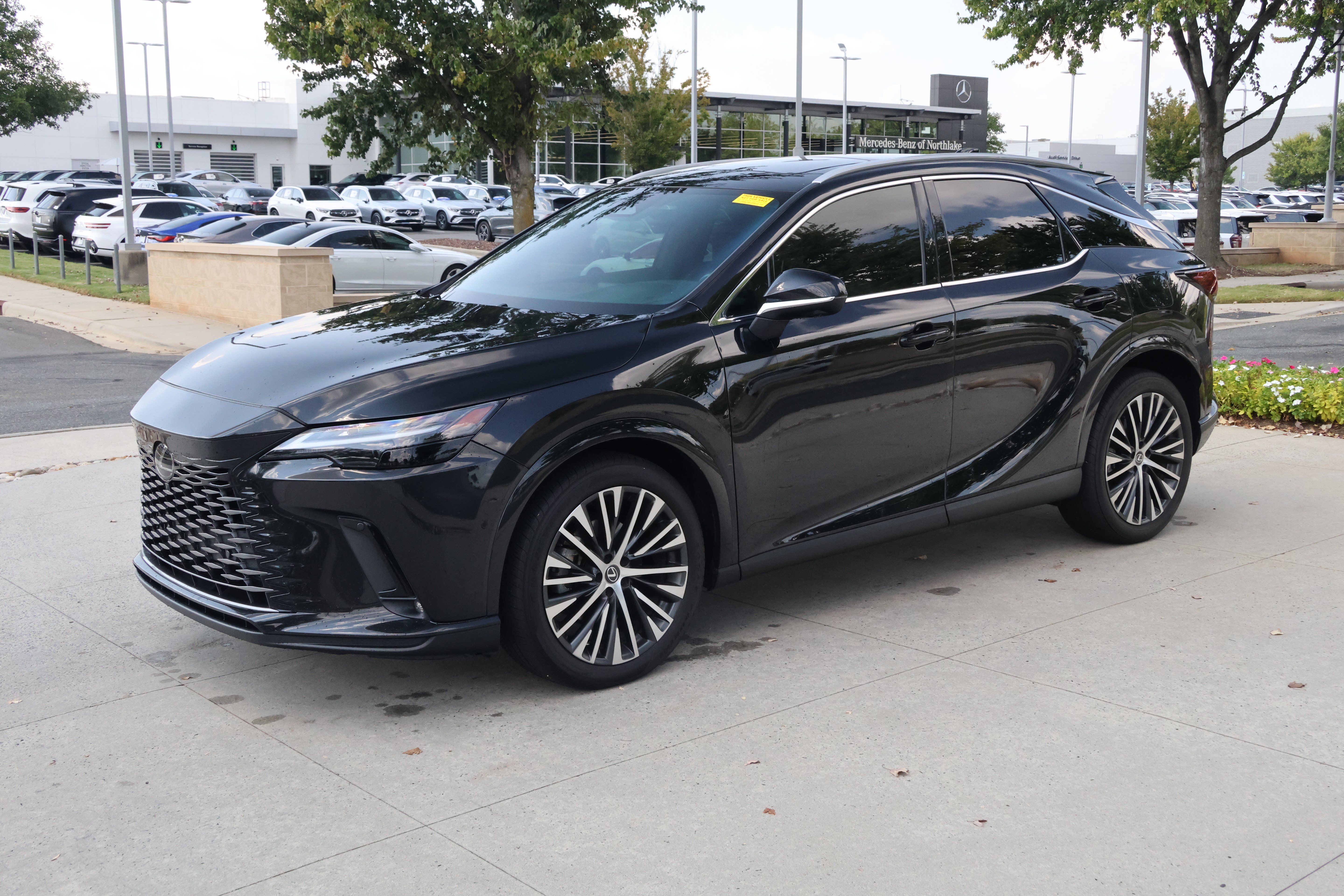 Used 2024 Lexus RX 350 Premium Plus w/ Convenience Package FWD image 5