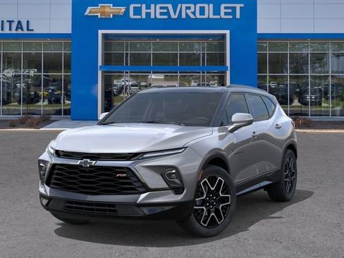 New 2026 Chevrolet Blazer RS w/ Driver Confidence II Package FWD image 6
