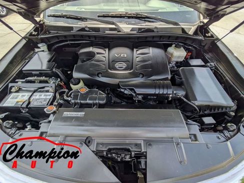 Used 2019 Nissan Armada SL w/ Premium Package AWD/4WD image 18