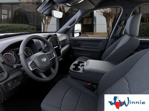 New 2026 RAM 2500 Tradesman image 26