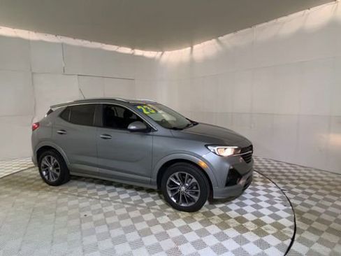 Used 2023 Buick Encore GX Select w/ Sport Touring Package AWD/4WD image 2