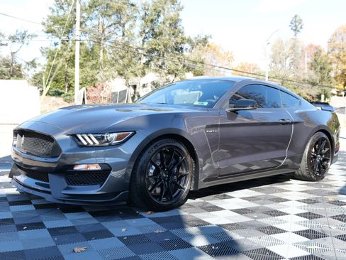 Used 2020 Ford Mustang Shelby GT350 w/ Technology Package image 76