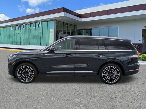 New 2026 Lincoln Aviator Black Label AWD/4WD image 7
