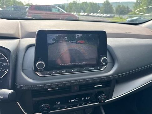 Certified 2023 Nissan Rogue SV AWD/4WD image 14