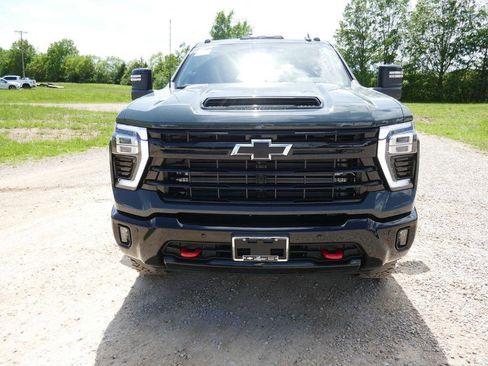 New 2026 Chevrolet Silverado 2500 LT w/ Trail Boss Package AWD/4WD image 10