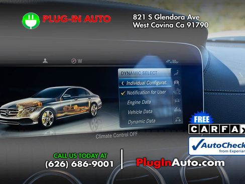 Used 2019 Mercedes-Benz E 53 AMG 4MATIC Sedan w/ Parking Assistance Package image 36