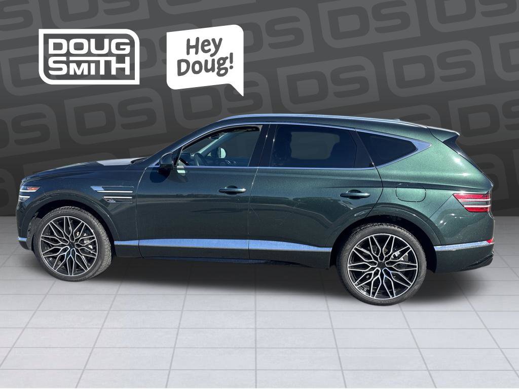 Used 2023 Genesis GV80 3.5T w/ Prestige Package AWD/4WD image 2