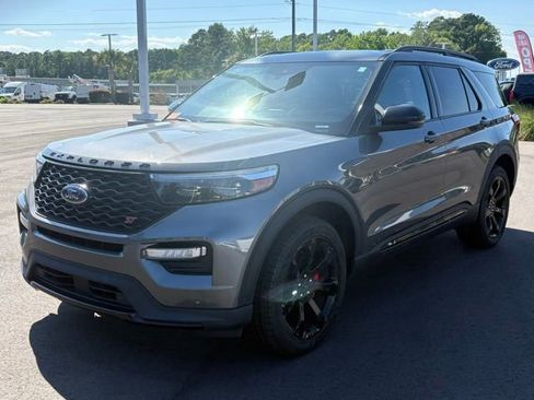 Used 2024 Ford Explorer ST w/ Equipment Group 401A AWD/4WD image 1