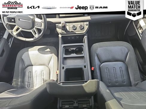 Used 2020 Land Rover Defender 110 SE AWD/4WD image 27