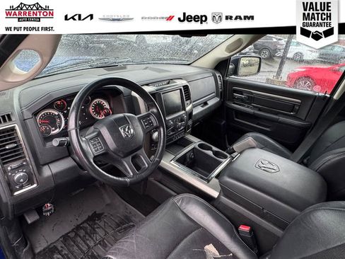 Used 2014 RAM 1500 Sport AWD/4WD image 11