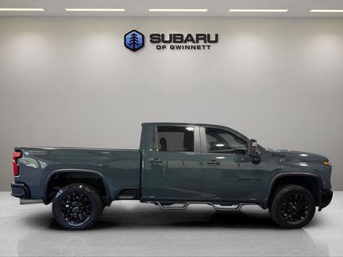 Used 2025 Chevrolet Silverado 2500 LT w/ Trail Boss Package AWD/4WD image 5