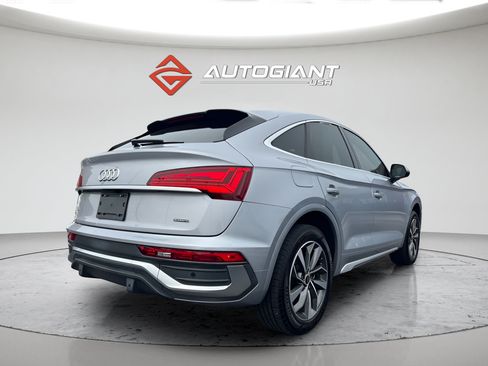 Used 2022 Audi Q5 2.0T Premium AWD/4WD image 7
