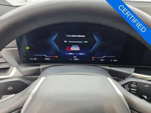 Certified 2023 BMW i4 eDrive35 w/ Premium Package RWD image 21