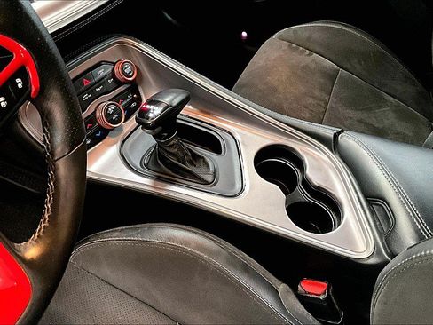 Used 2023 Dodge Challenger R/T w/ Plus Package RWD image 12