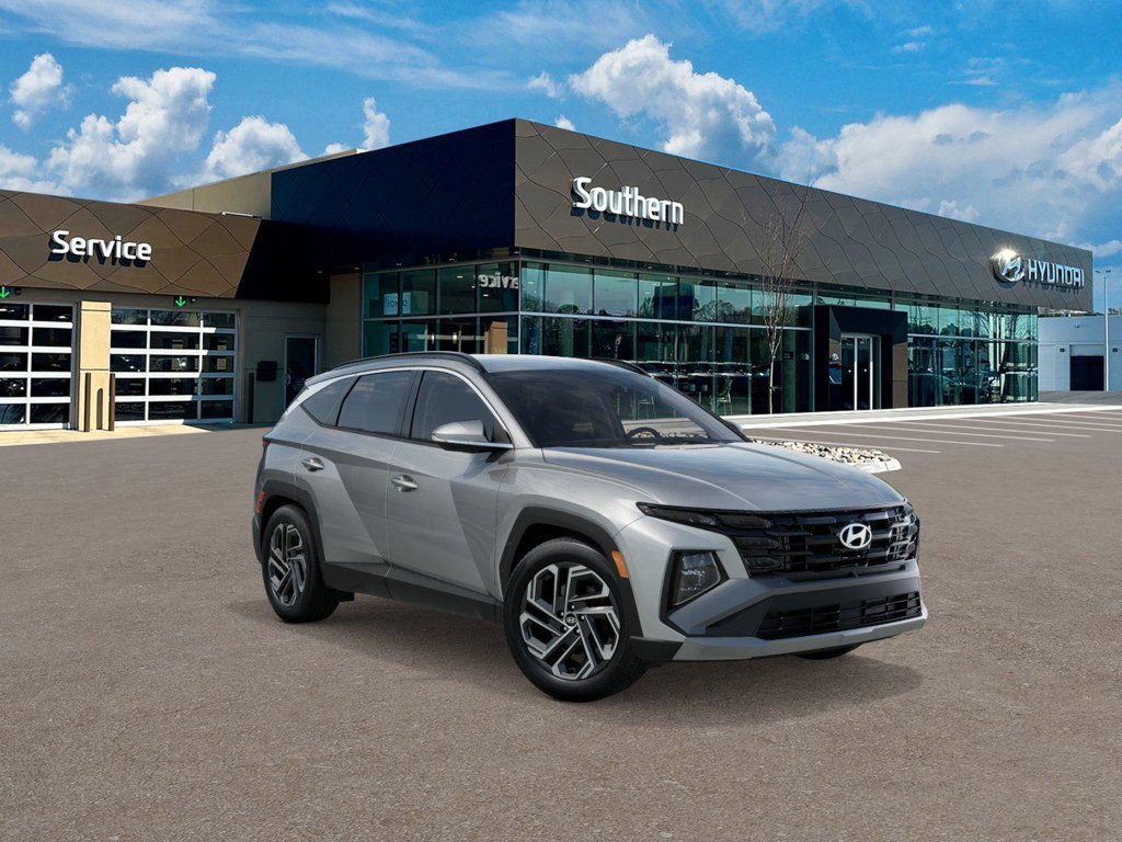 New 2026 Hyundai Tucson SEL Plus FWD image 2