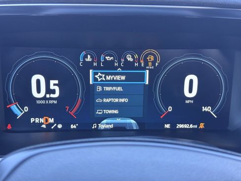 Used 2022 Ford F150 Raptor w/ Raptor 37 Performance Package image 15