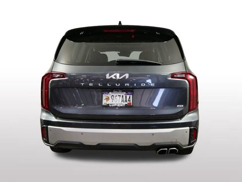 Used 2024 Kia Telluride S w/ S Sunroof Package AWD/4WD image 10