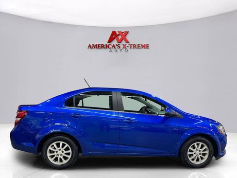Used 2018 Chevrolet Sonic LT w/ Convenience Package FWD image 8