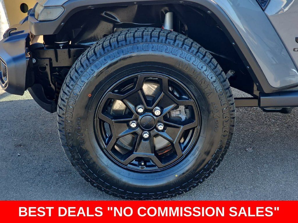 Used 2022 Jeep Gladiator Sport AWD/4WD image 35