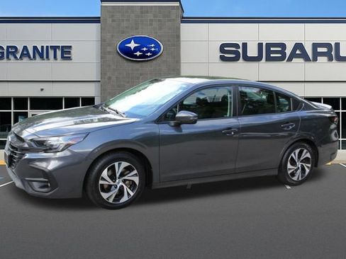 Used 2023 Subaru Legacy Premium AWD/4WD image 6