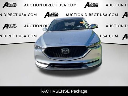 Used 2019 MAZDA CX-5 Sport w/ I-ACTIVSENSE Package FWD image 2