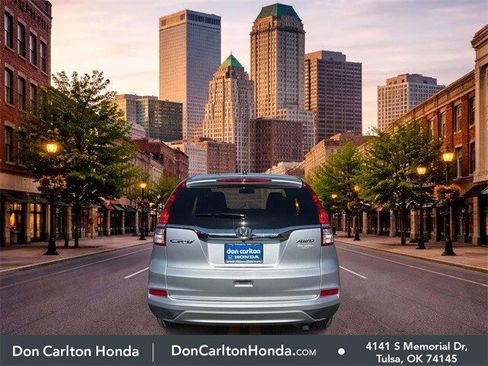 Used 2016 Honda CR-V EX image 5