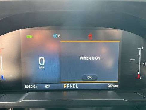 Used 2025 Ford Maverick XL w/ Equipment Group 101A AWD/4WD image 6