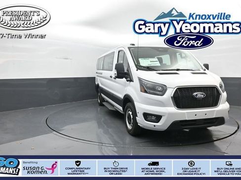 New 2026 Ford Transit 350 XL image 1