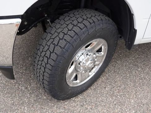 Certified 2024 RAM 2500 Tradesman w/ Chrome Appearance Group AWD/4WD image 13