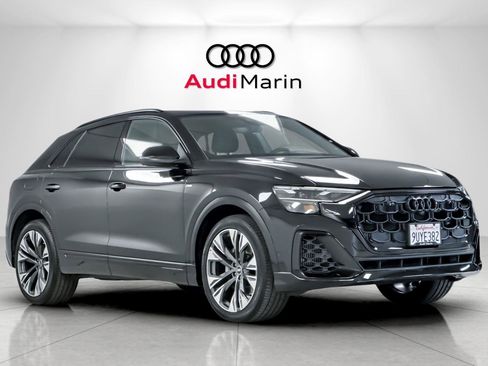 Certified 2025 Audi Q8 Premium Plus w/ Premium Plus Package image 7