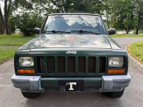 Used 2000 Jeep Cherokee Sport AWD/4WD image 2
