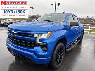 New 2026 Chevrolet Silverado 1500 RST 360° Tour