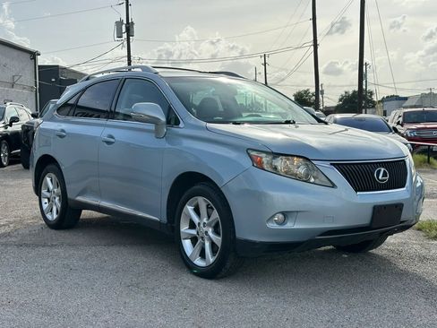 Used 2010 Lexus RX 350 2WD image 9