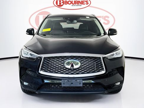 Used 2019 INFINITI QX50 Luxe w/ Navigation Package AWD/4WD image 6