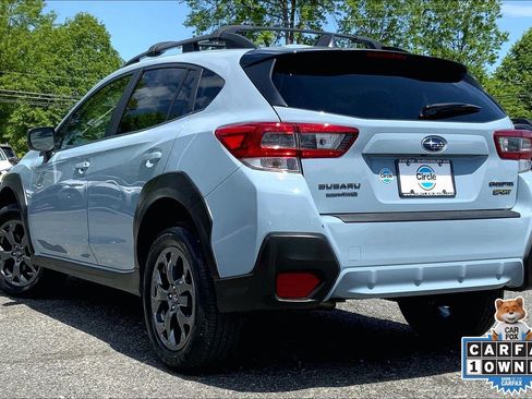 Certified 2023 Subaru Crosstrek 2.5i Sport AWD/4WD image 13